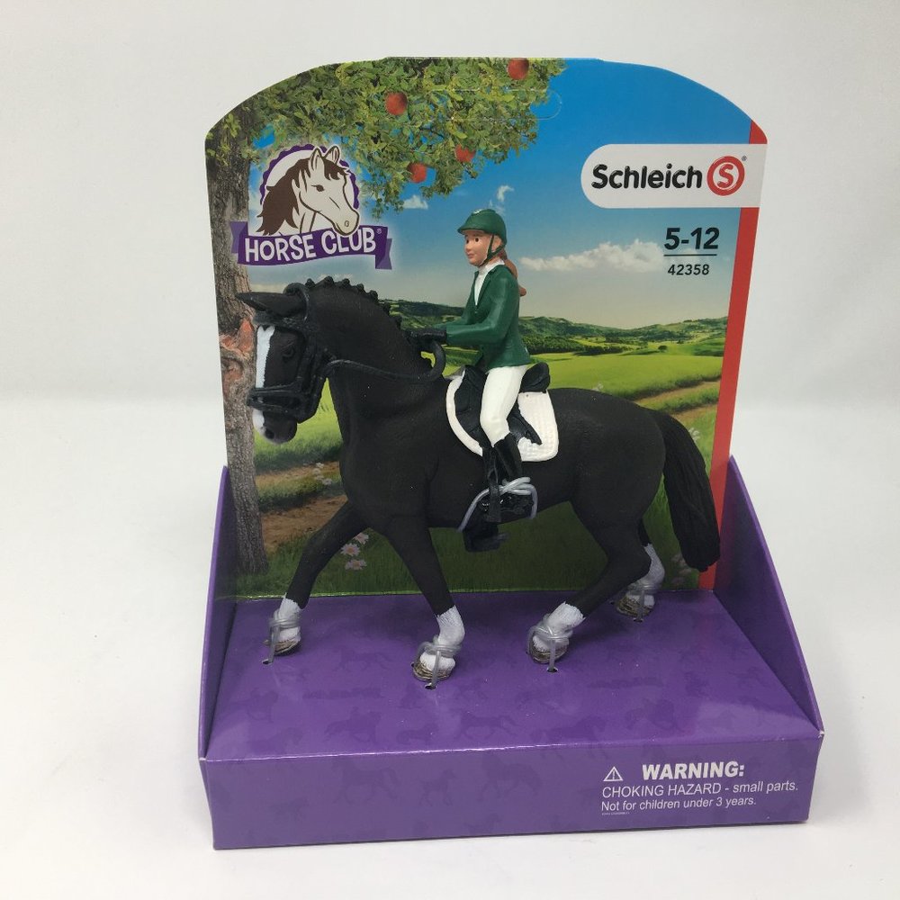 Schleich - Horse Club - Showjumper - #42358